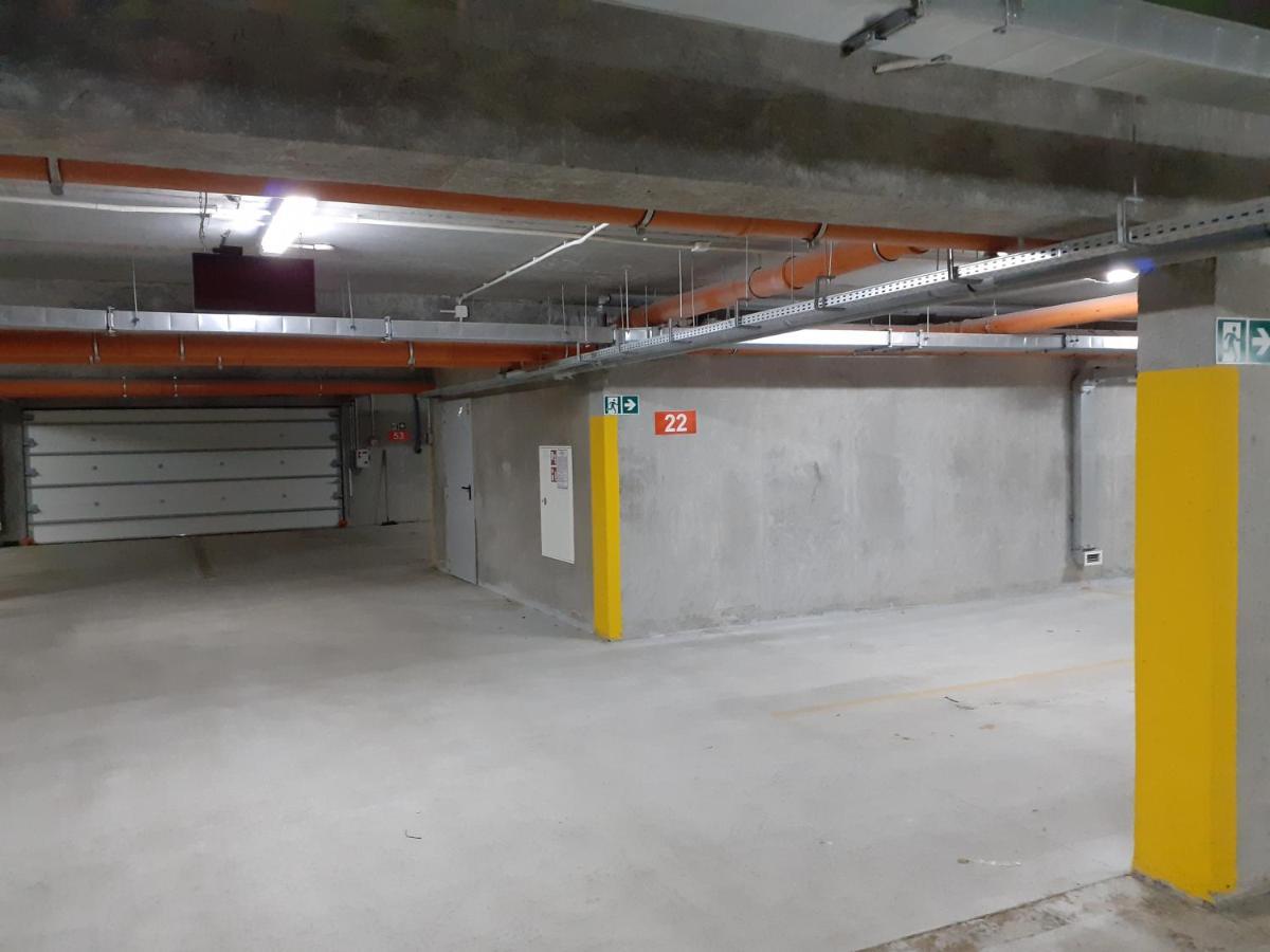 Apartament Kapitanski Mostek 17A Z Widokiem Na Port I Latarnie Morska Oraz Garazem Διαμέρισμα Kołobrzeg Εξωτερικό φωτογραφία